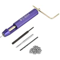 Akozon Kit de instalación de reparación de rosca de acero inoxidable M2 x 2D 50 piezas